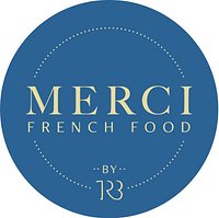Merci French Food by TRB Logo