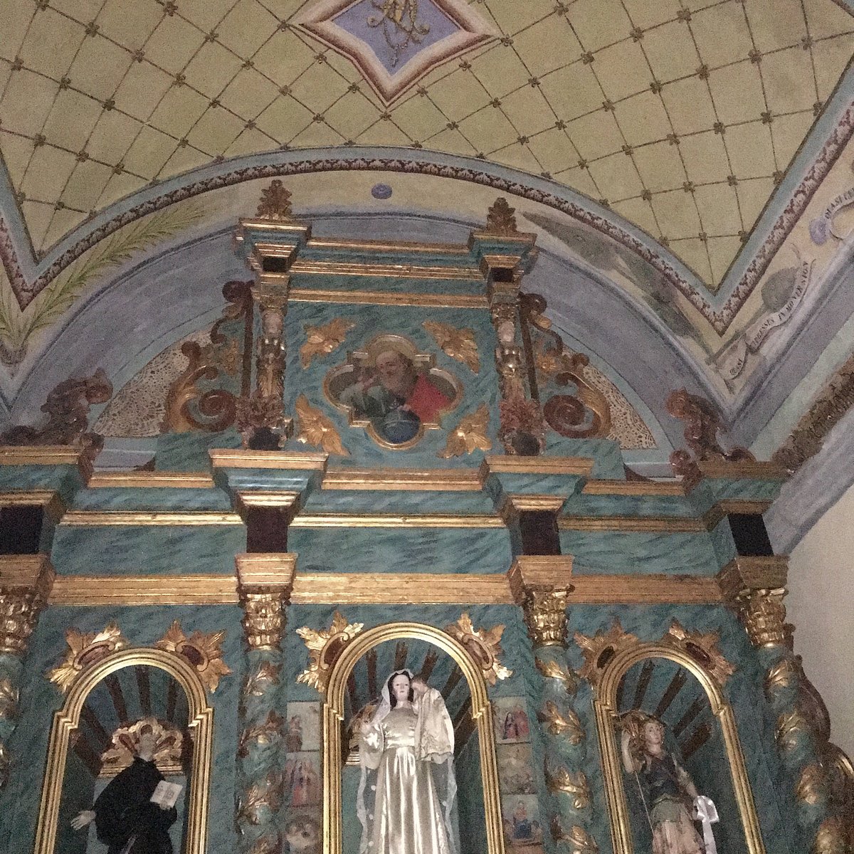 Chiesa Parrocchiale Della Visitazione Di Maria Vergine