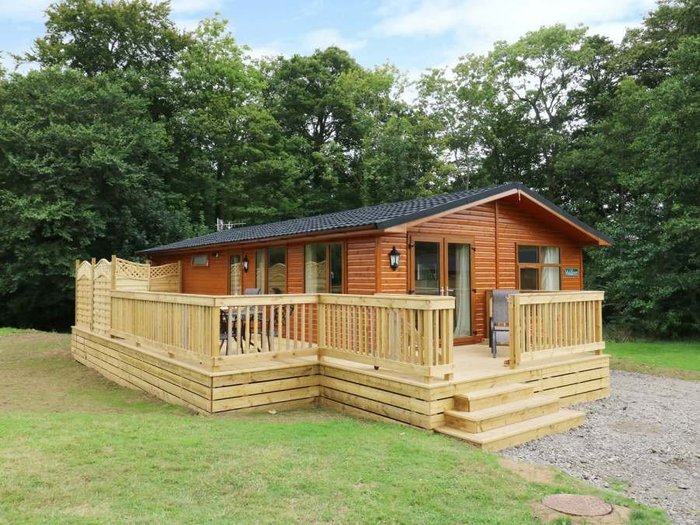 KIPLIN ECO LODGES (Richmond, North Yorkshire) - Lodge Reviews & Photos ...