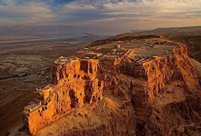 Masada National Park (อิสราเอล) - รีวิว - Tripadvisor