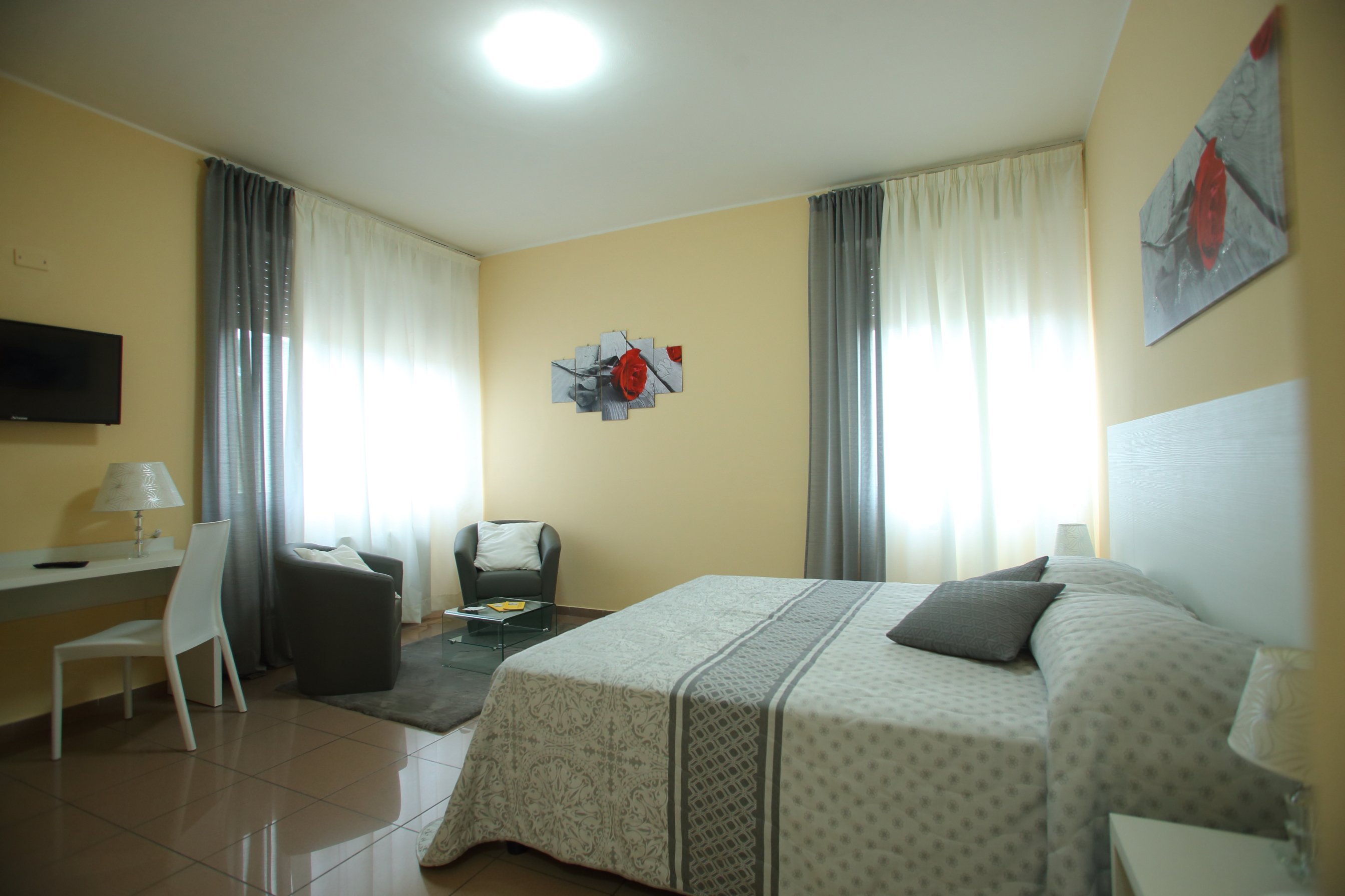 HOTEL VILLA ROMANA (Piazza Armerina, İtalya) - Otel Yorumları Ve Fiyat ...