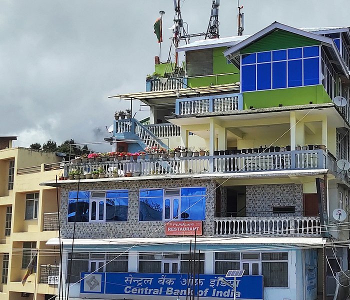 arunachal tourism hotels