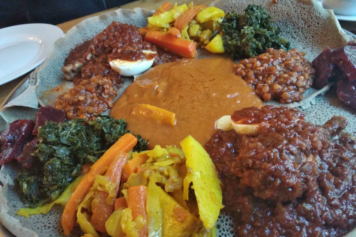 Die 5 Besten Afrikanischen Restaurants in Hamburg