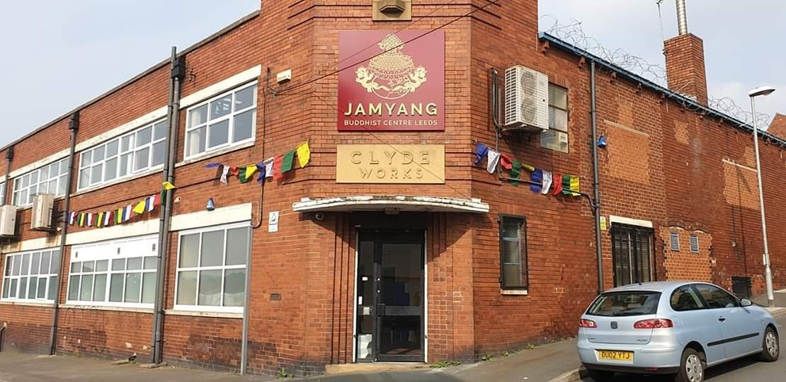 Jamyang Buddhist Centre Leeds - 리즈 - Jamyang Buddhist Centre Leeds의 리뷰 - 트립어드바이저