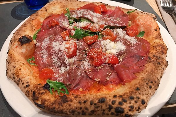 FORBICI PIZZA, Padua - Menu, Prices, Restaurant Reviews & Reservations -  Tripadvisor