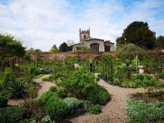 is coughton court dog friendly