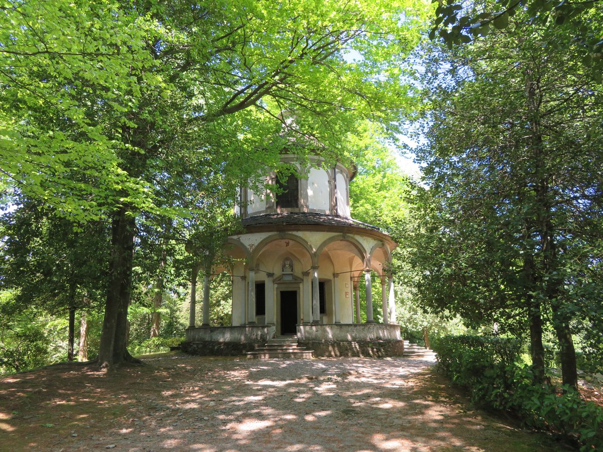 Sacro Monte di Orta, Орта-Сан-Джулио: лучшие советы перед посещением -  Tripadvisor