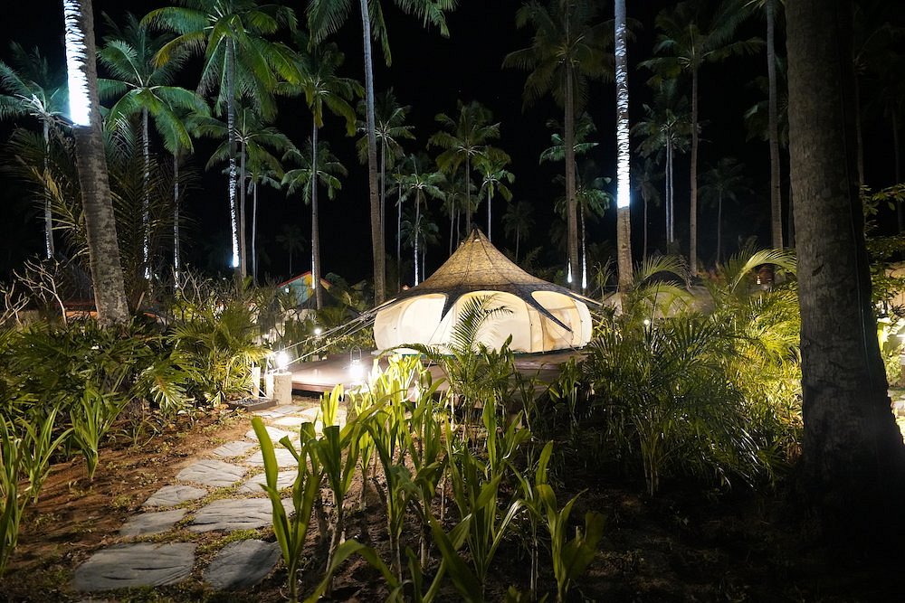 BH Beachfront Mini Glamping Tent, El Nido – Updated 2024 Prices