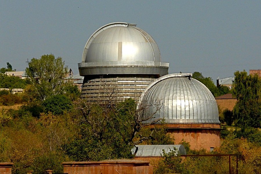 Byurakan Astrophysical Observatory image
