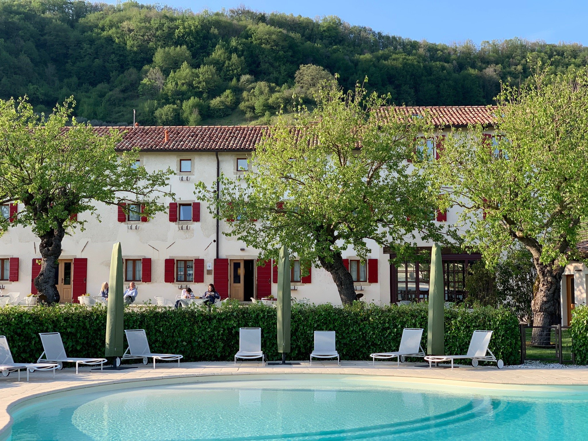 RELAIS DUCA DI DOLLE B&B (Cison Di Valmarino, Province Of Treviso ...