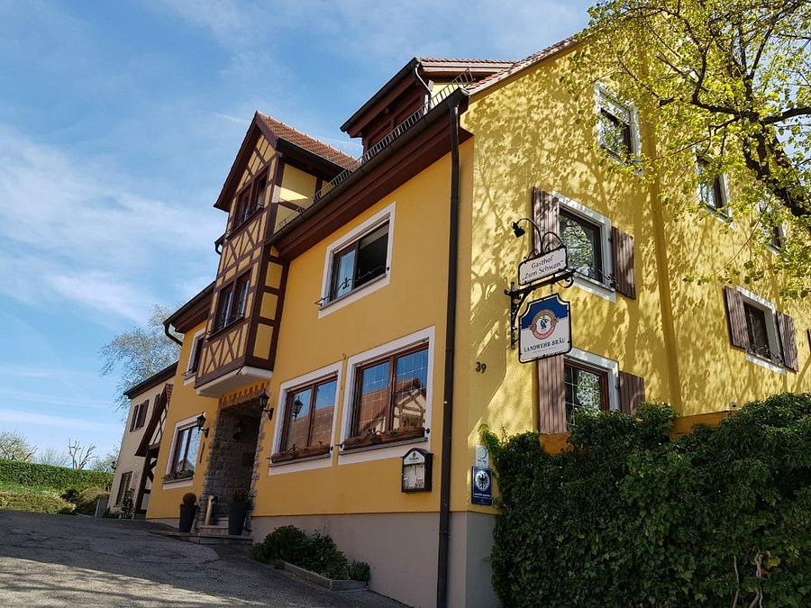 Gasthof Zum Schwan 73 8 5 Prices Guest House Reviews Hartershofen Germany Tripadvisor