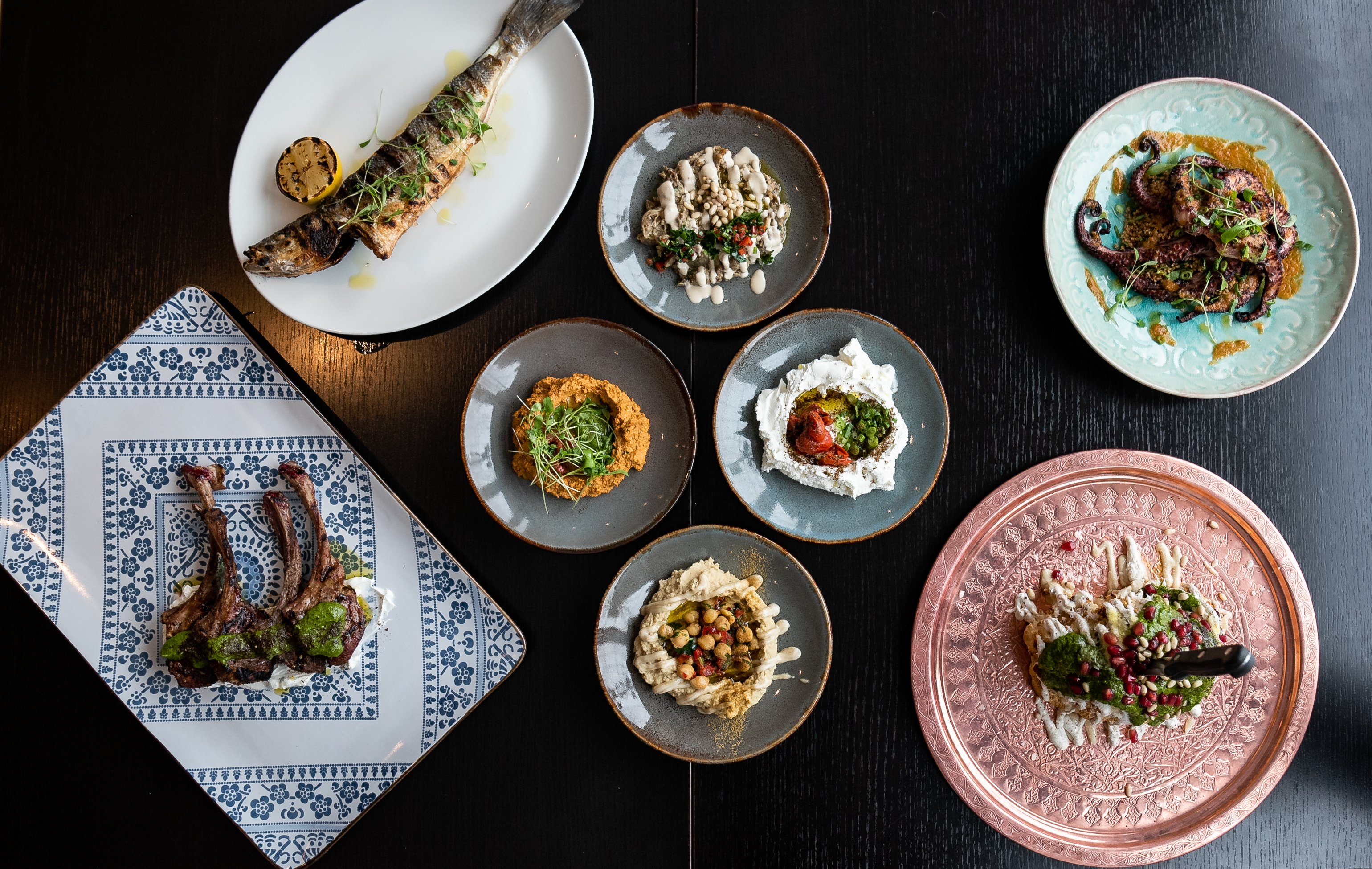 THE 10 BEST Mediterranean Restaurants In Toronto Updated 2024   Mayrik Eastern Mediterranean 