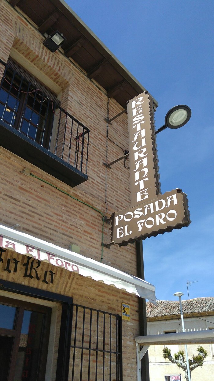 Imagen 2 de Posada Restaurante El Foro