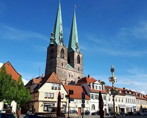 quedlinburg tourist attractions