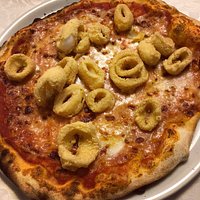 Pizza e dolce