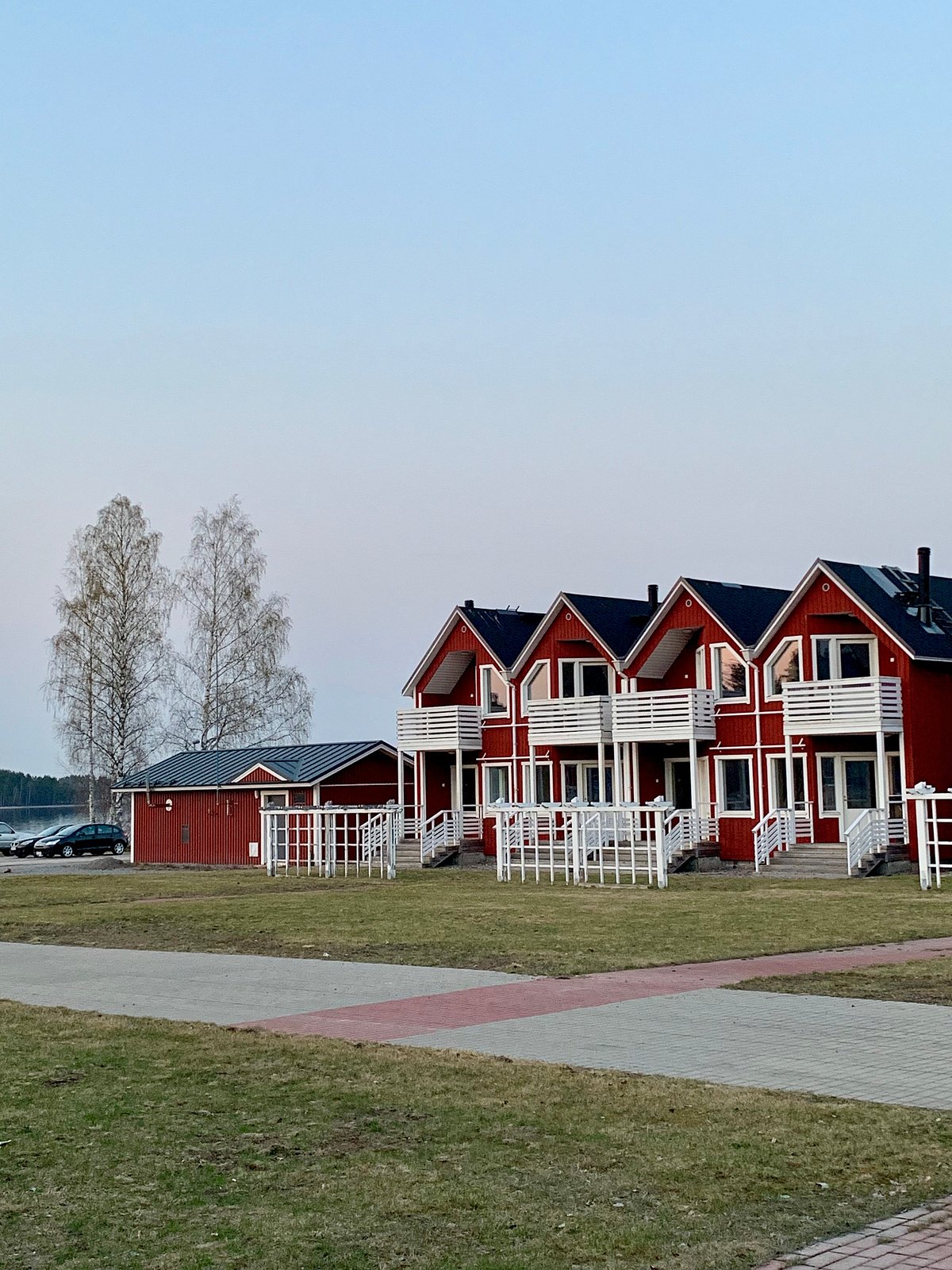 просто класс - отзыв о Holiday Club Saimaa, Rauha, Финляндия - Tripadvisor