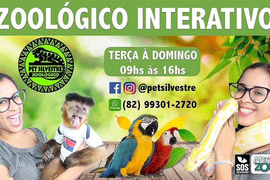 Zoologico Pet Silvestre - Maragogi image