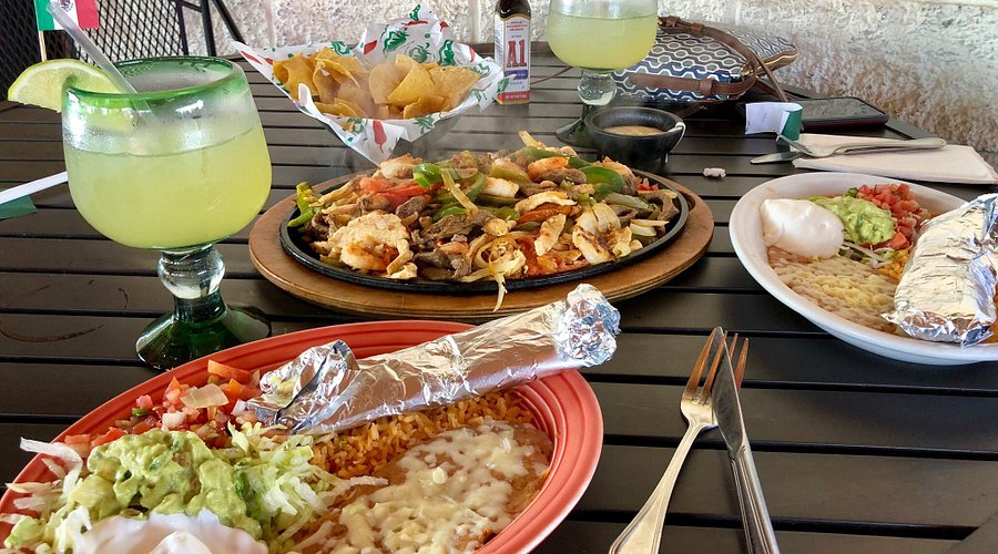 Papa Grande Mexican Restaurant