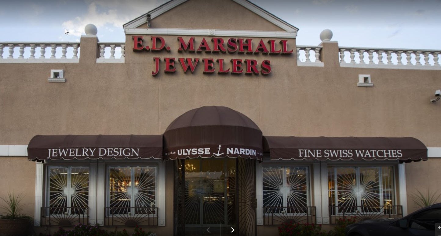 Ed marshall jewelers new arrivals round diamonds