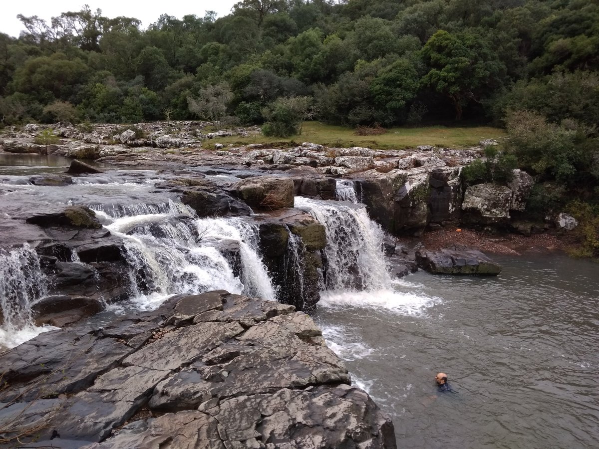 PARQUE NATURAL MUNICIPAL VALLE DEL LUNAREJO ARTIGAS URUGUAY