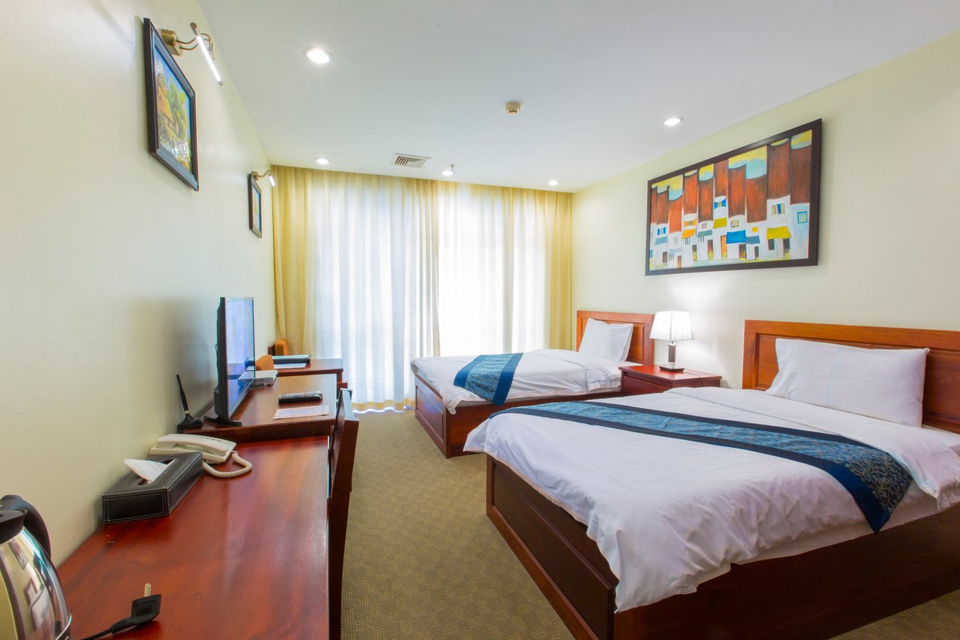 VIENTIANE PLAZA HOTEL $28 ($̶3̶9̶) - Prices & Reviews - Laos