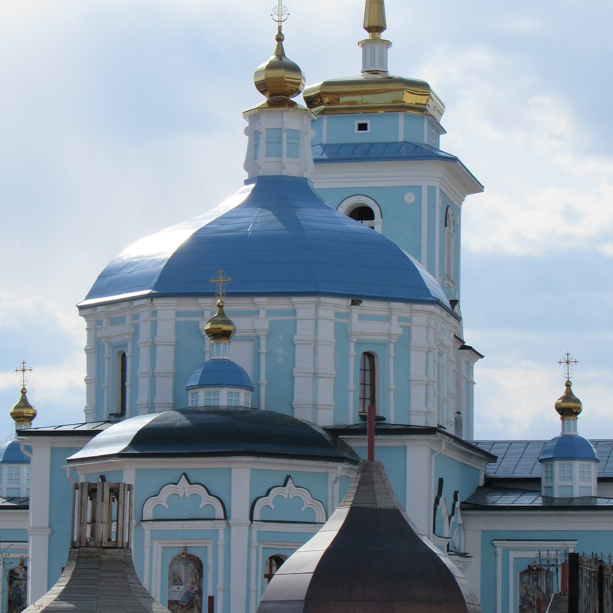 Храм Рождества Пресвятой Богородицы, Якутск - Tripadvisor