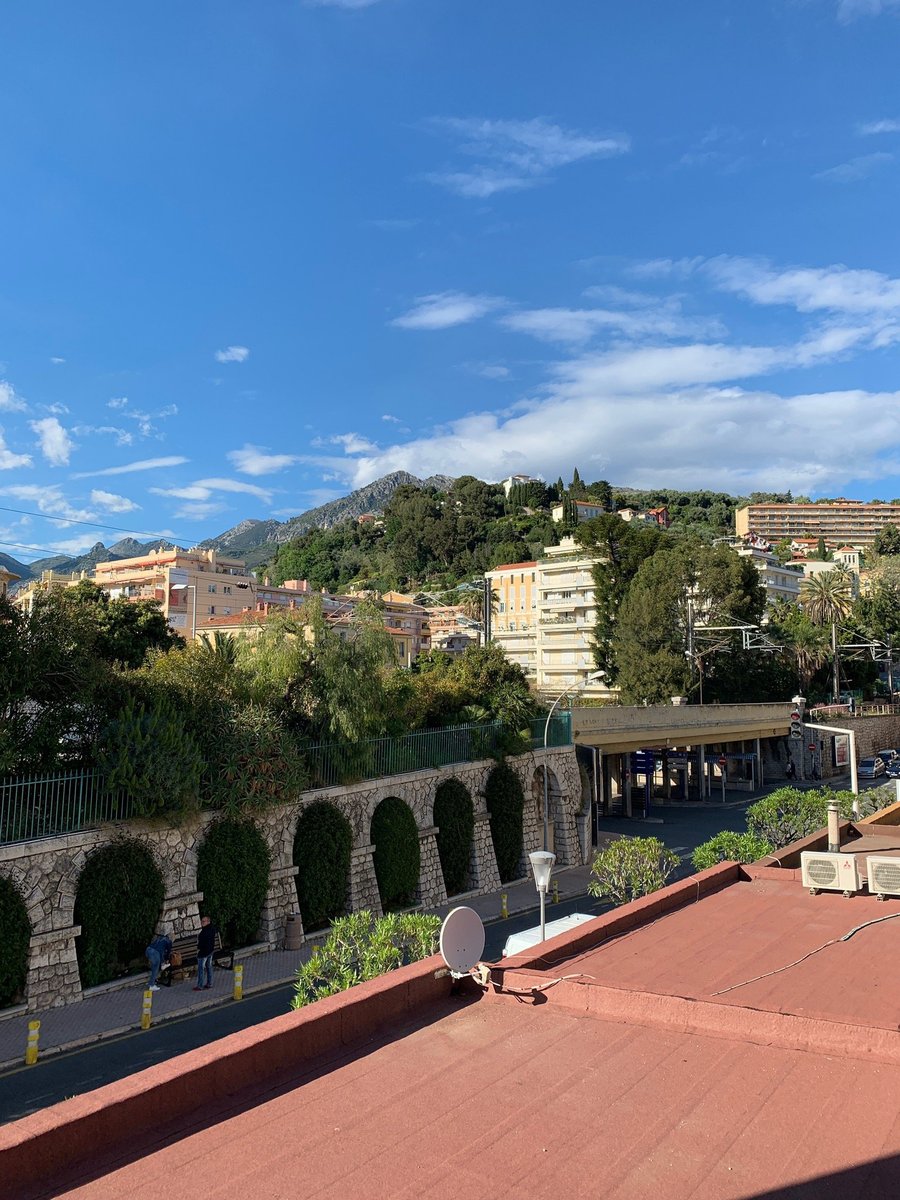 HOTEL BELGIQUE (Menton, Francia): Prezzi 2021 e recensioni