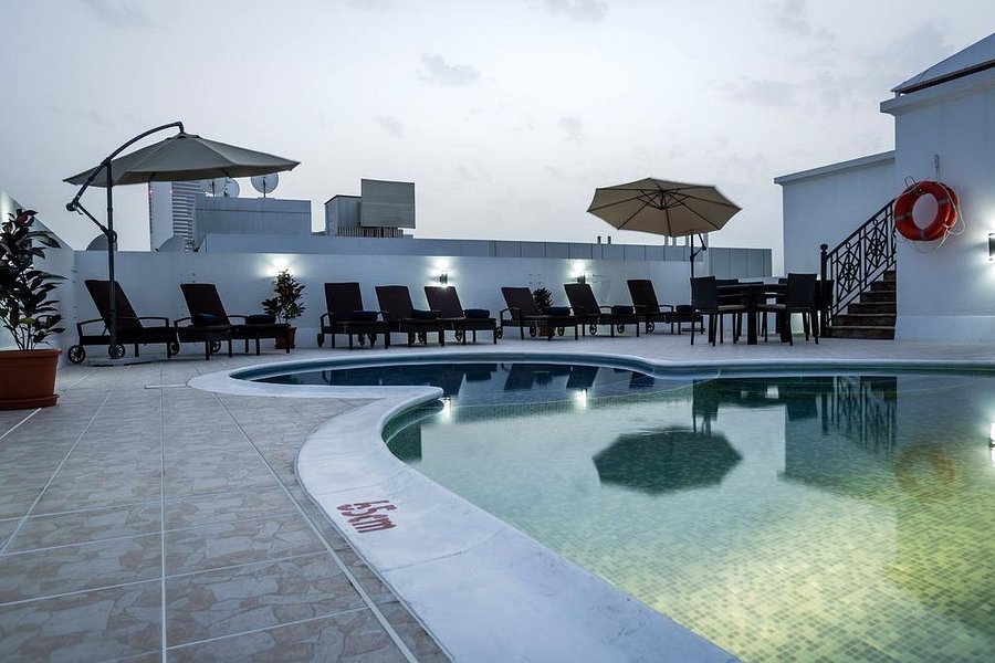  Al Barsha Hotel Apartments Website 