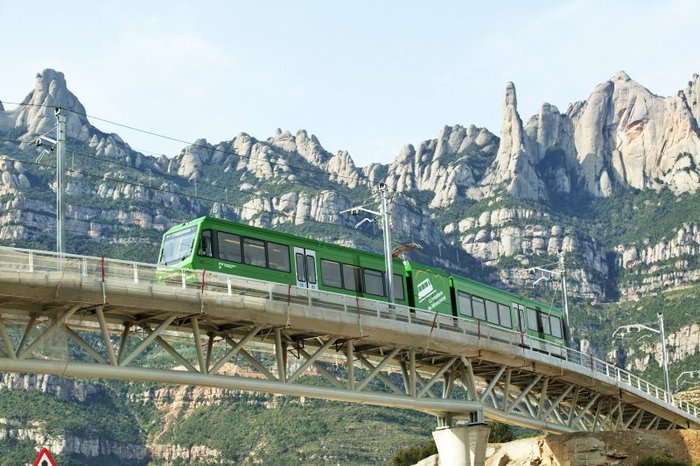 Imagen 1 de Funicular de Sant Joan