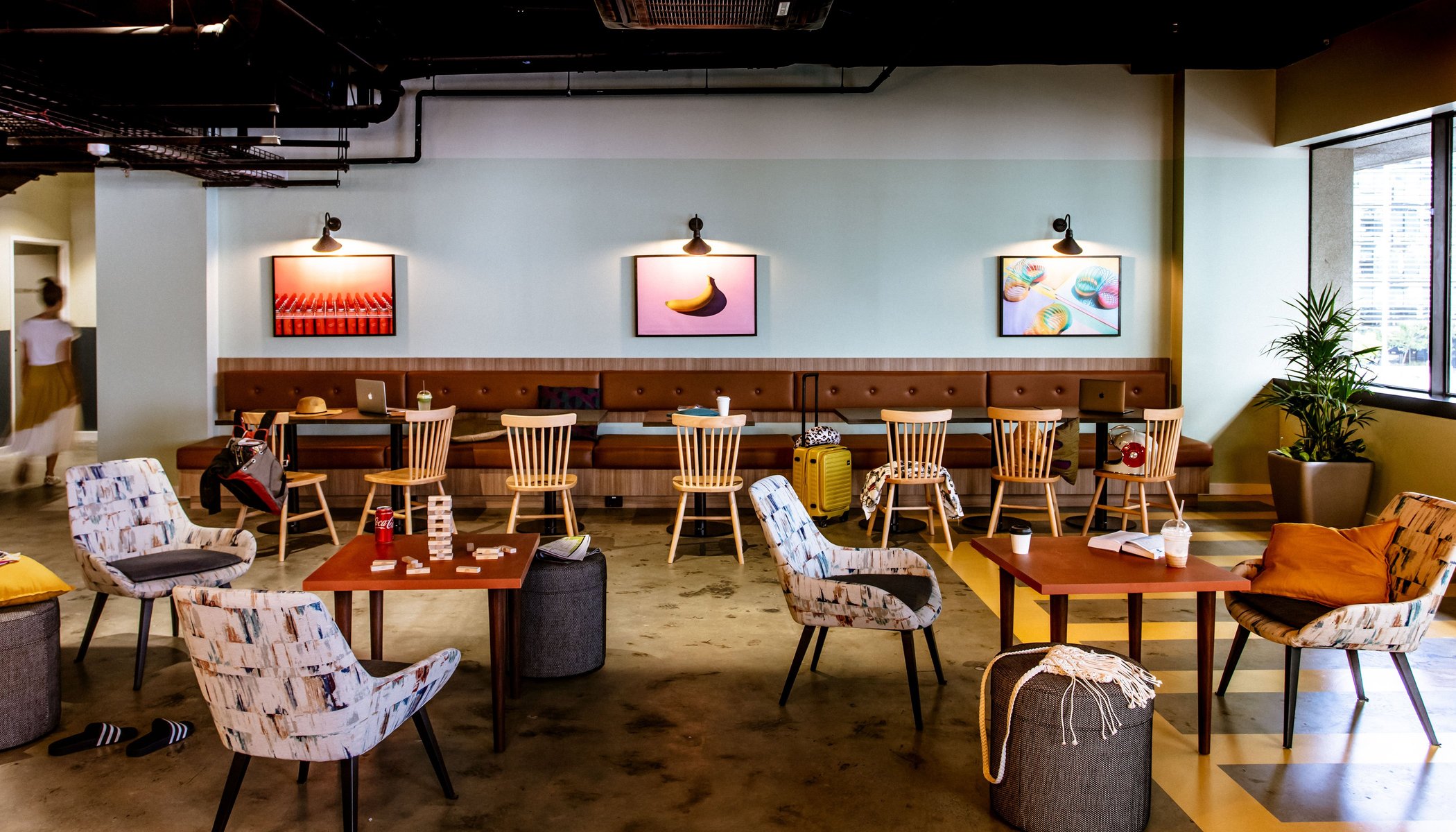 Hostel G by null