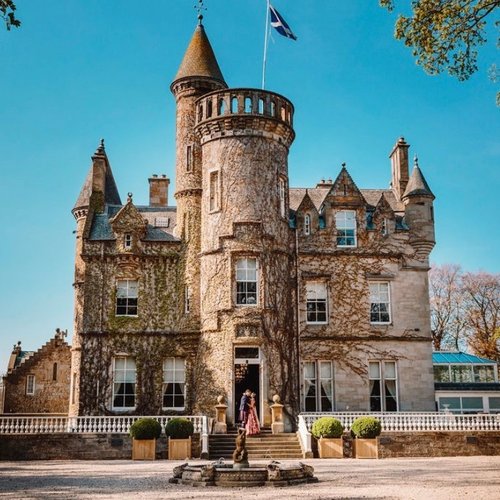 SPECTACULAR! - Review of Carlowrie Castle, Kirkliston - Tripadvisor