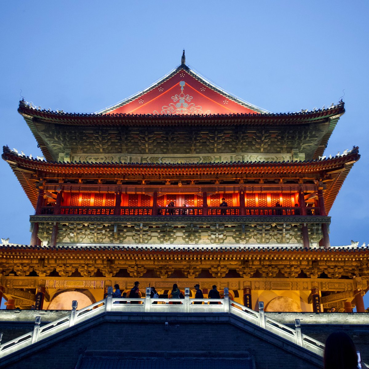 Drum Tower (Gulou), Сиань: лучшие советы перед посещением - Tripadvisor