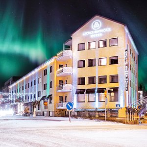 Arctic Light Hotel, hotel in Rovaniemi