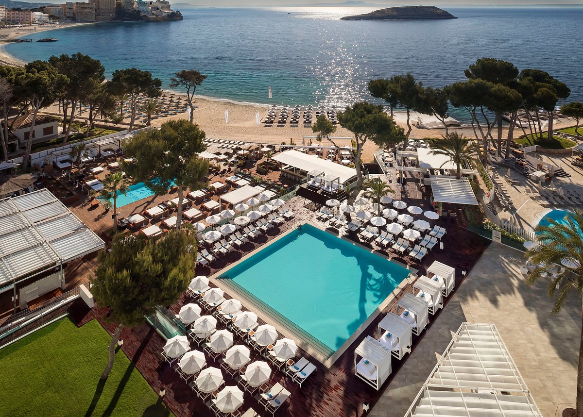Melia South Beach, hotel in Majorca
