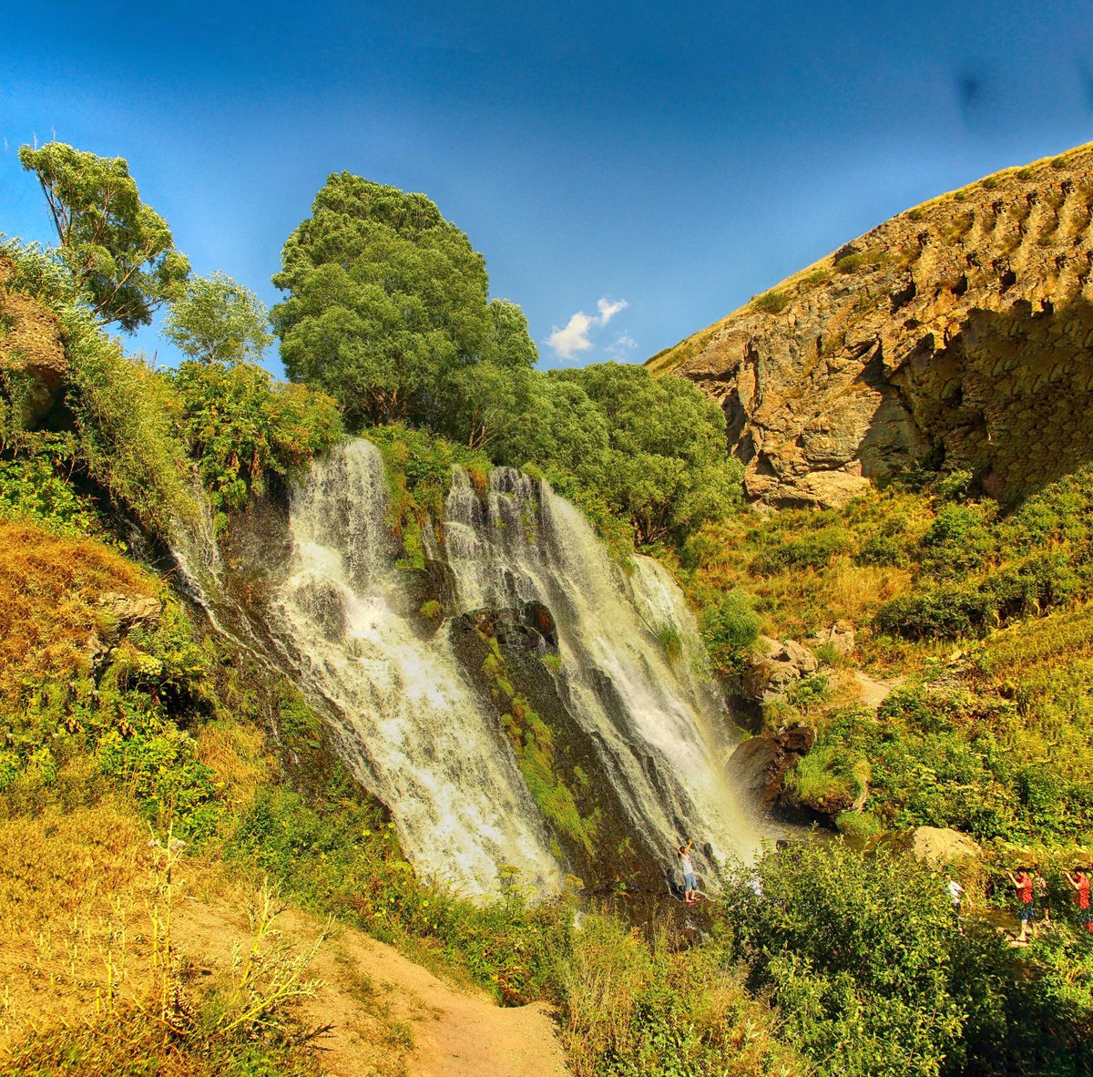 Шакийский водопад, Сисиан: лучшие советы перед посещением - Tripadvisor