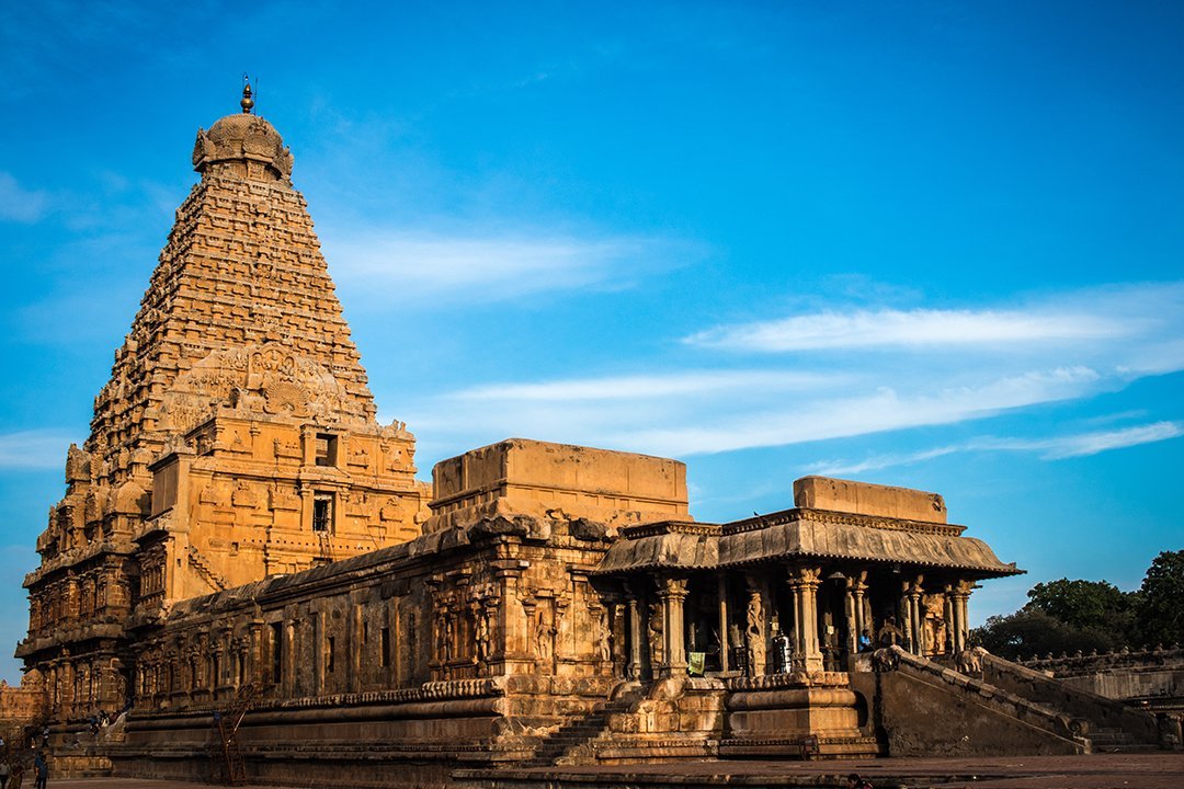 Raja Raja Cholan Palace