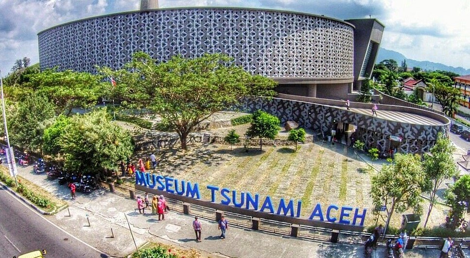 Museum Tsunami | Dagacampuchia