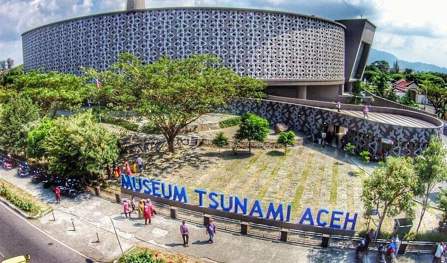 Aceh Tsunami Museum image