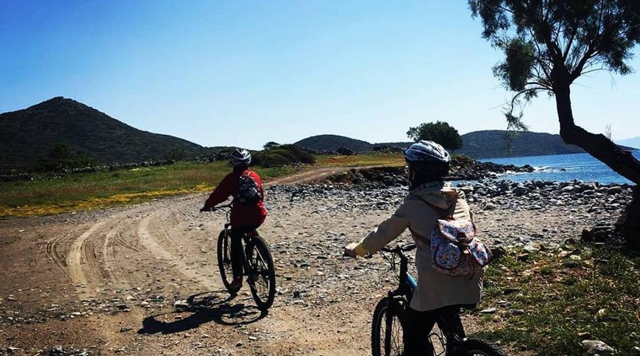 TOUR IN ELOUNDA