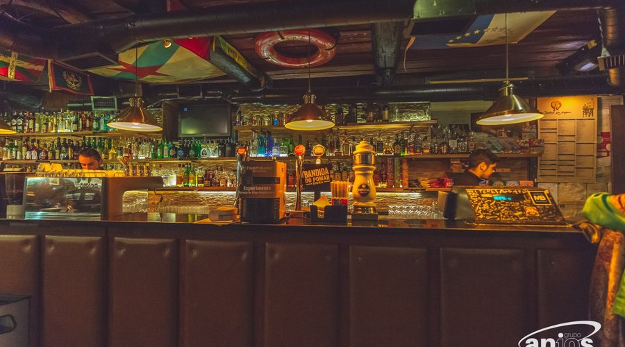 Our Bar