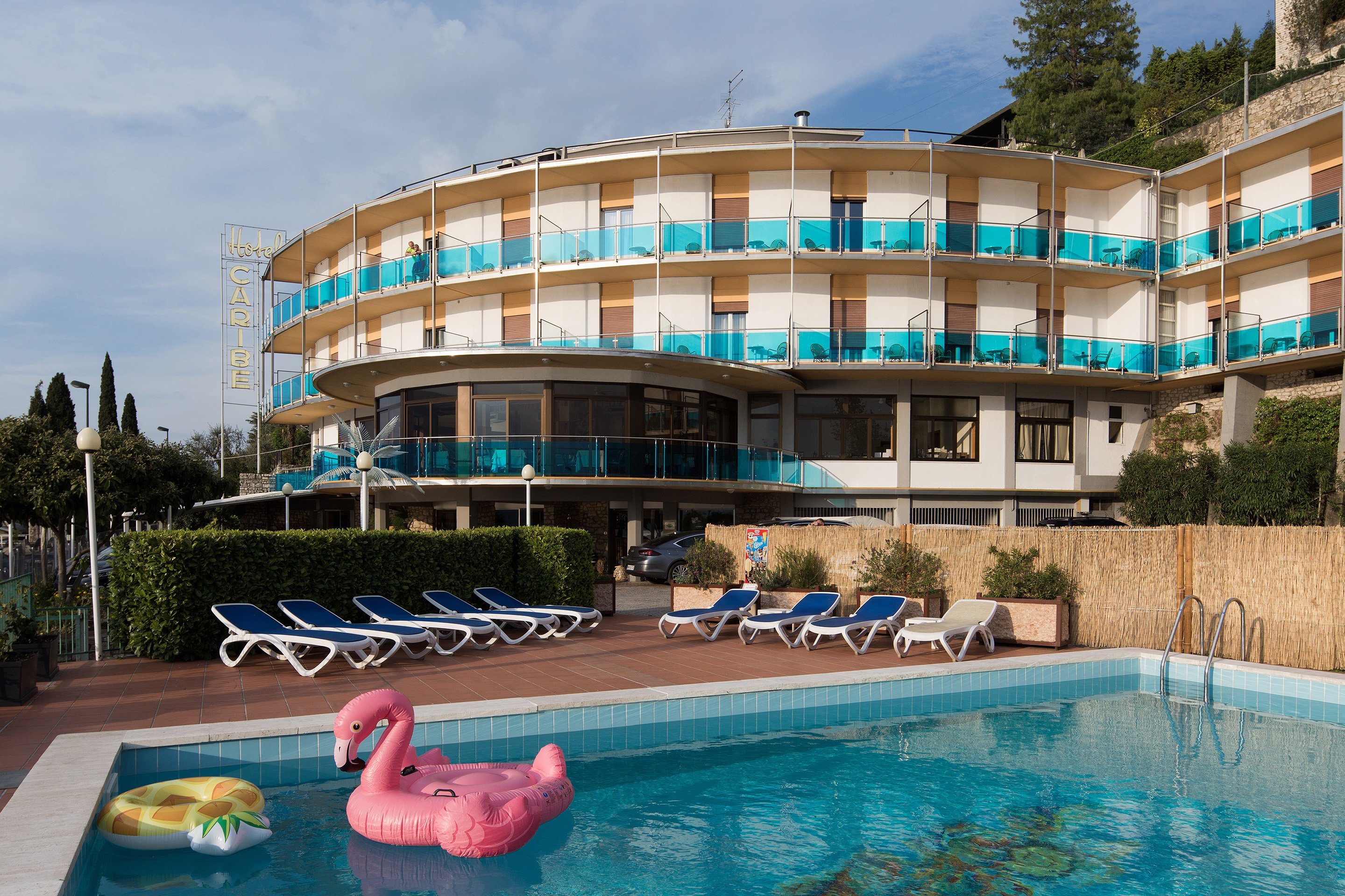 Hotel Caribe - Garda Lake Collection (Castelletto, Italie) - Tarifs 2023