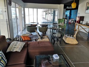 Business Center & Event Rooms