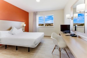 B&B HOTEL Madrid Las Rozas in Las Rozas, image may contain: Monitor, Screen, Computer Hardware, TV