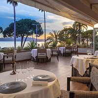 Terrasse restaurant