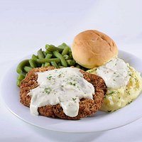 Chicken fried steak