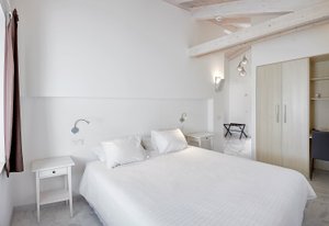 Habitación y suite