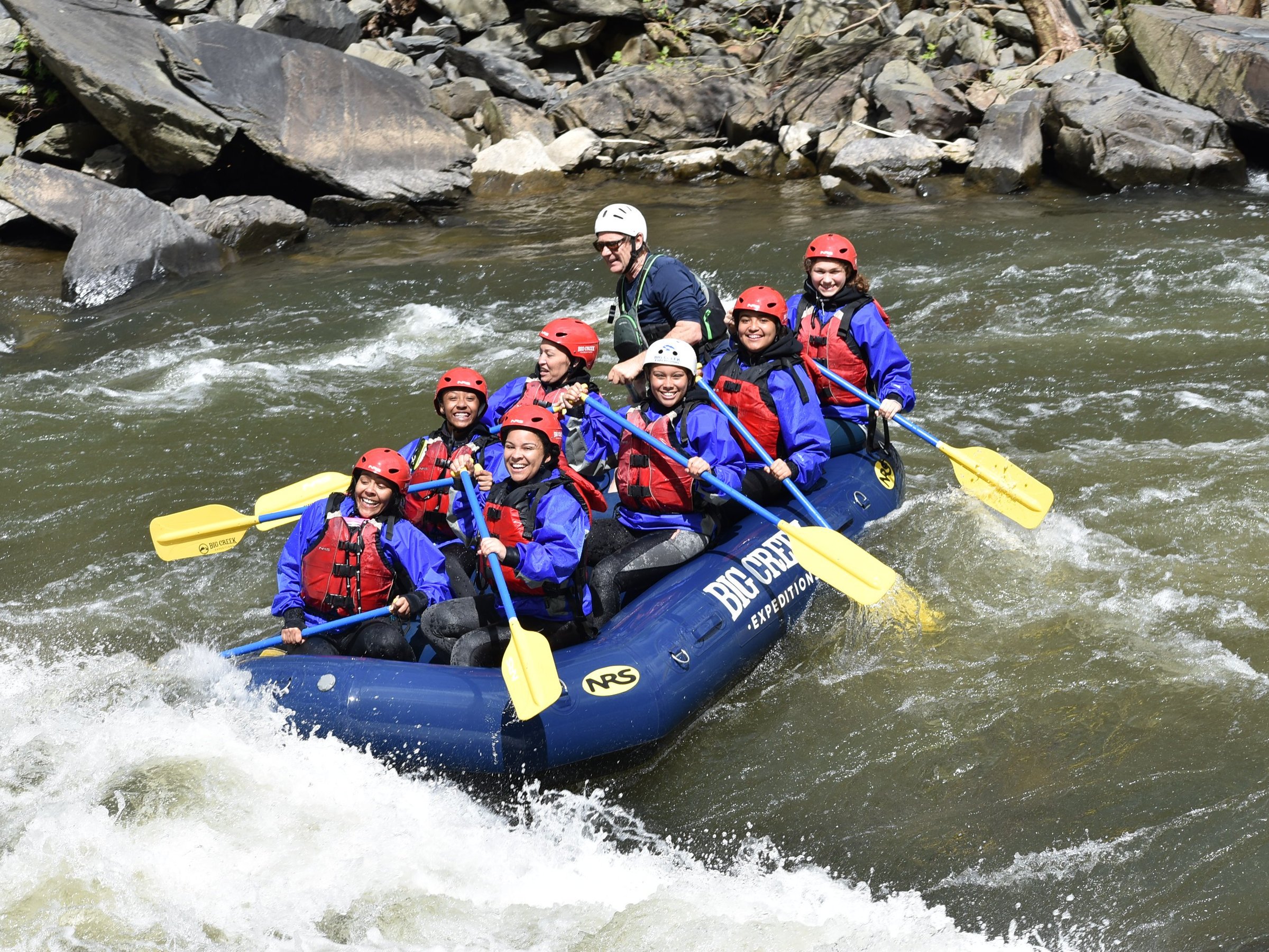 Big Creek Expeditions (Hartford) - All You Need to Know BEFORE You Go