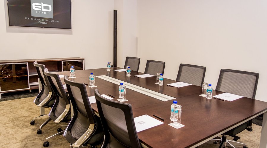 Sala de Reunion Corporativas