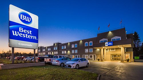 BEST WESTERN THUNDER BAY CROSSROADS - Updated 2024 Prices & Hotel ...