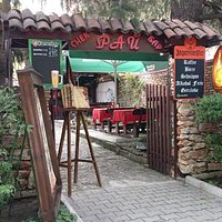 Снек бар Рай